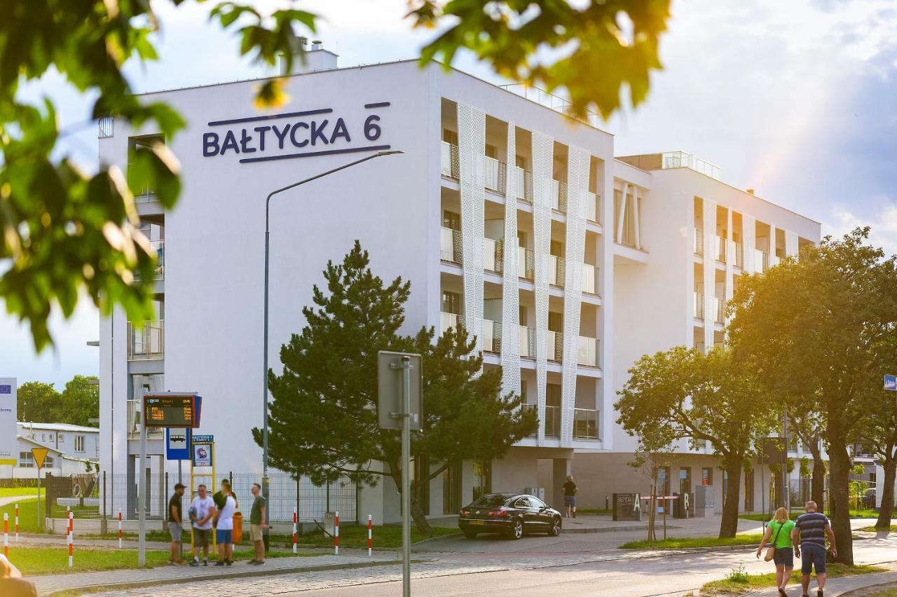 Apart111 Apartament Rodzinny 3 Pokoje - 2 Sypialnie- Sauna, Silownia Kolobrzeg Exterior photo